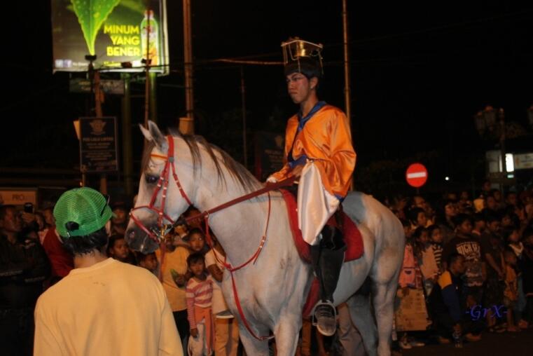 Jogja Dragon Festival 2014 (sebuah FR)