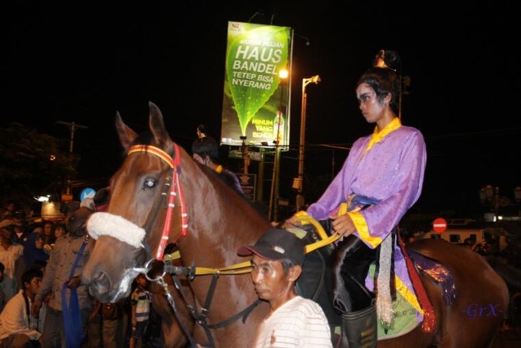 Jogja Dragon Festival 2014 (sebuah FR)