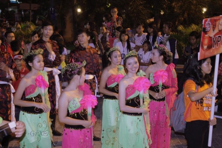 Jogja Dragon Festival 2014 (sebuah FR)