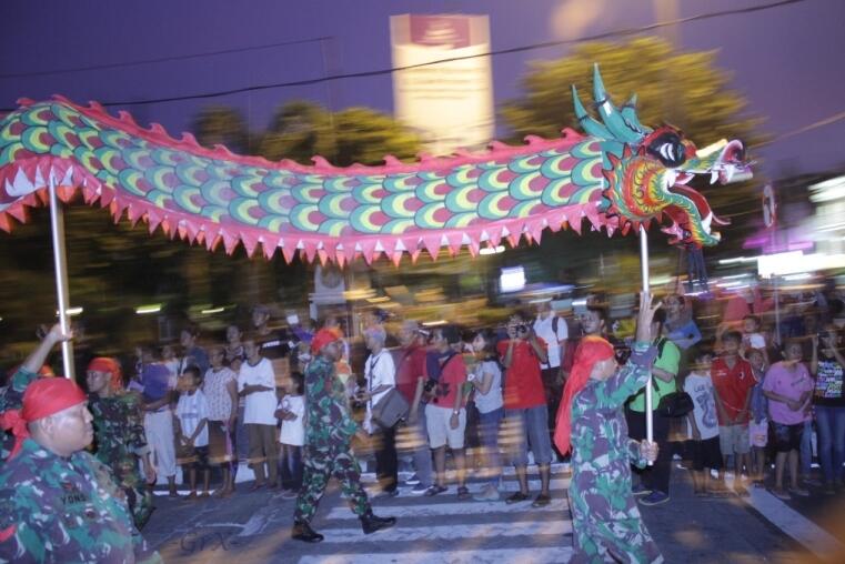 Jogja Dragon Festival 2014 (sebuah FR)