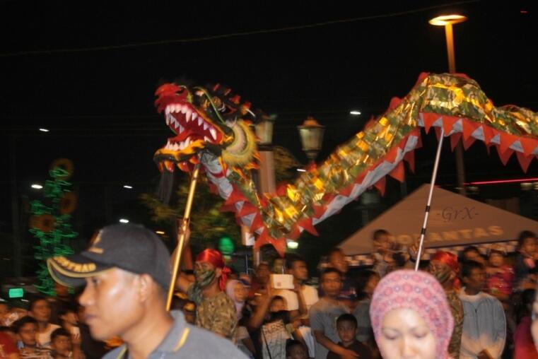 Jogja Dragon Festival 2014 (sebuah FR)