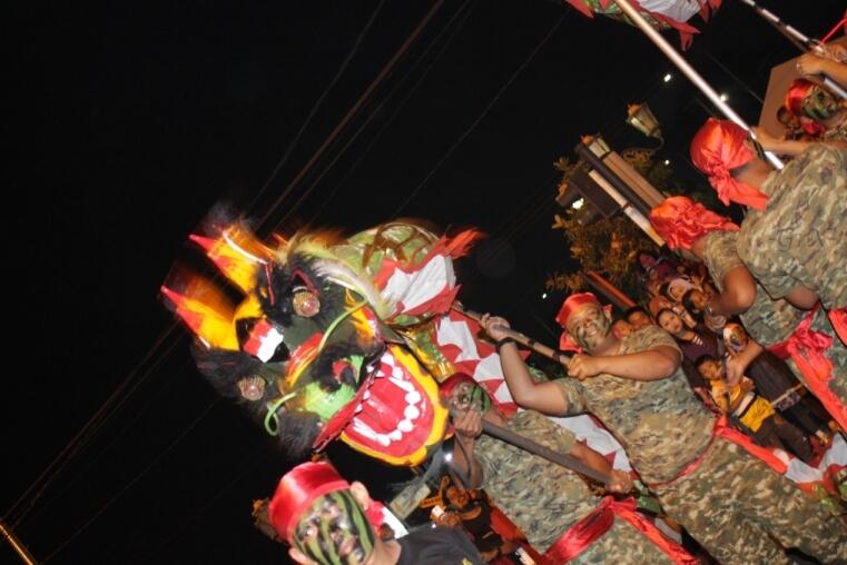 Jogja Dragon Festival 2014 (sebuah FR)