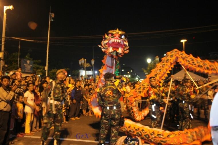 Jogja Dragon Festival 2014 (sebuah FR)