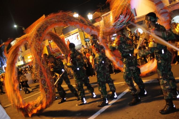 Jogja Dragon Festival 2014 (sebuah FR)