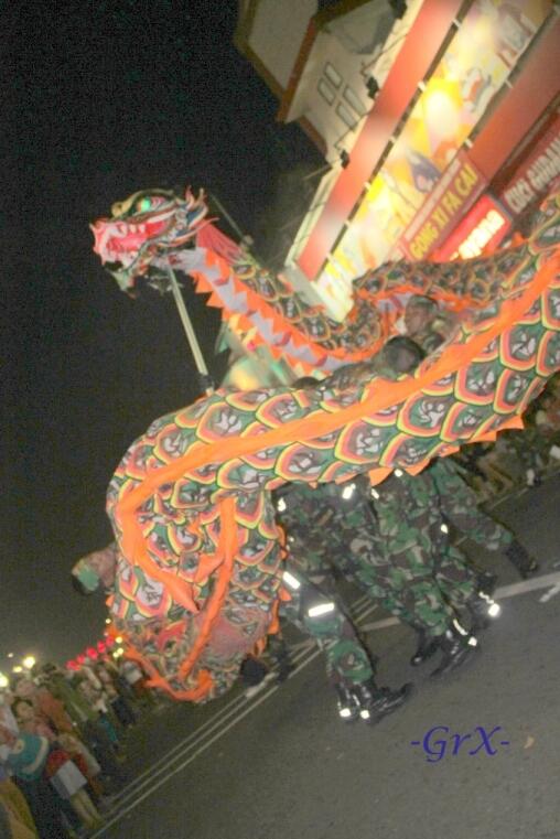 Jogja Dragon Festival 2014 (sebuah FR)