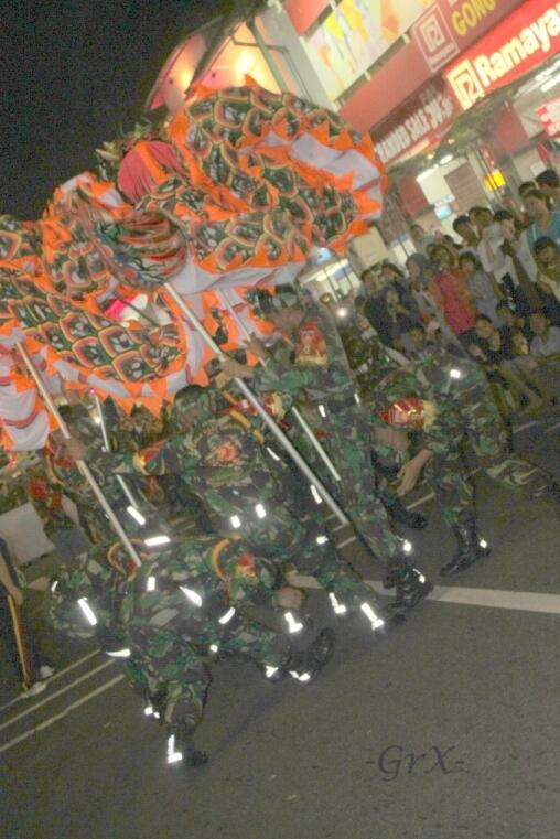 Jogja Dragon Festival 2014 (sebuah FR)