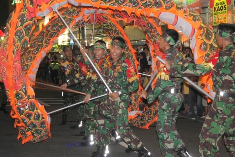 Jogja Dragon Festival 2014 (sebuah FR)