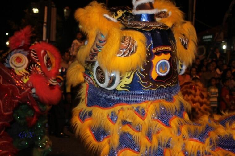 Jogja Dragon Festival 2014 (sebuah FR)