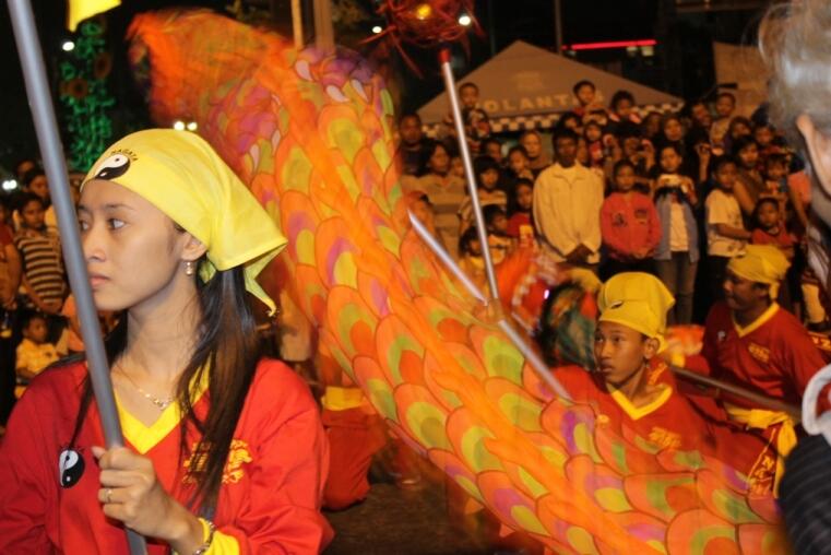 Jogja Dragon Festival 2014 (sebuah FR)