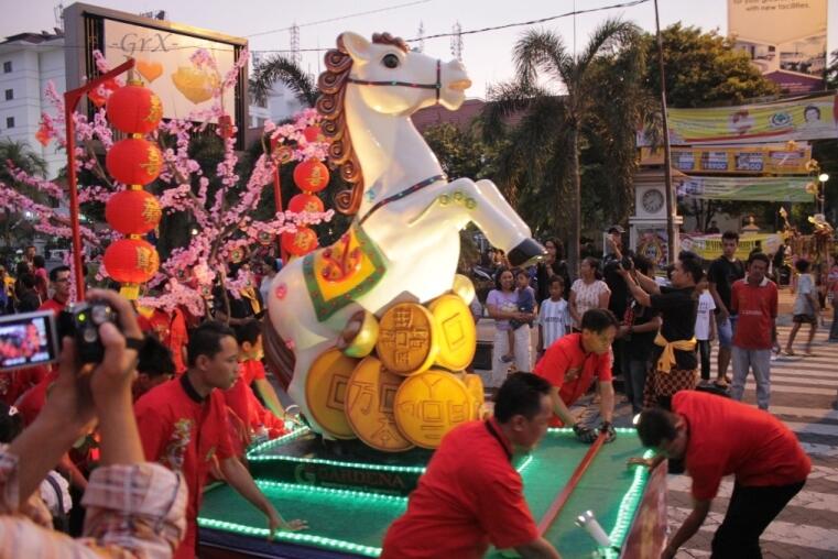 Jogja Dragon Festival 2014 (sebuah FR)