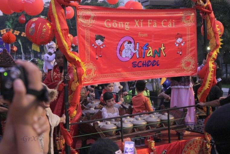 Jogja Dragon Festival 2014 (sebuah FR)