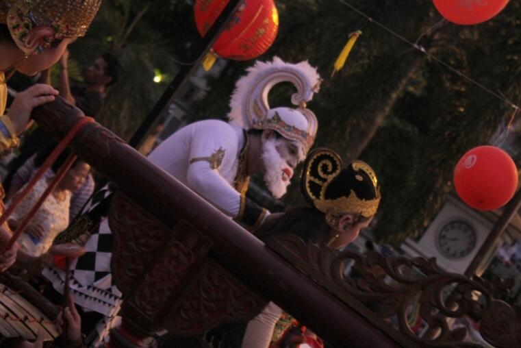 Jogja Dragon Festival 2014 (sebuah FR)