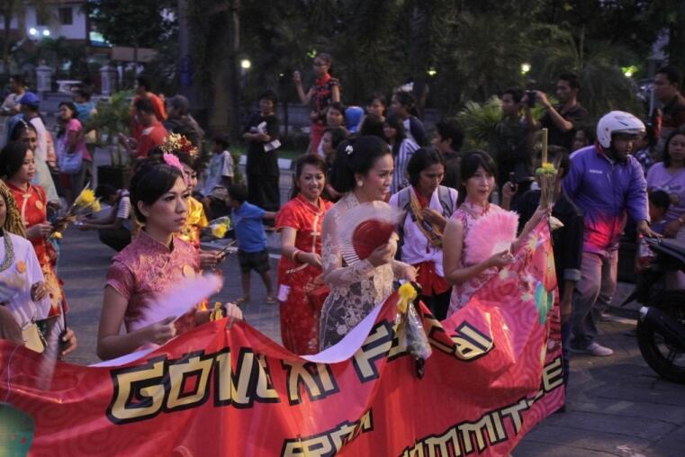 Jogja Dragon Festival 2014 (sebuah FR)