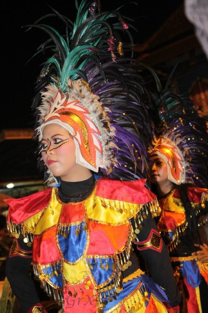 Jogja Dragon Festival 2014 (sebuah FR)