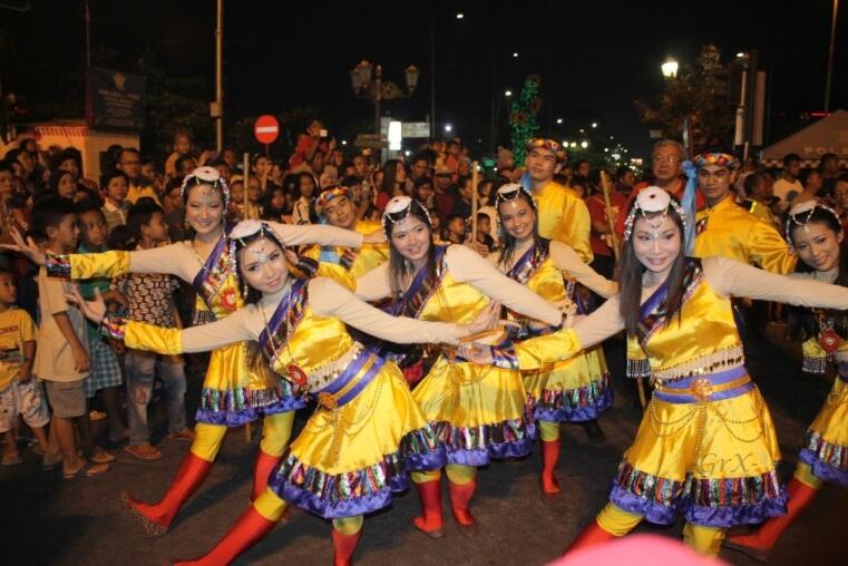 Jogja Dragon Festival 2014 (sebuah FR)