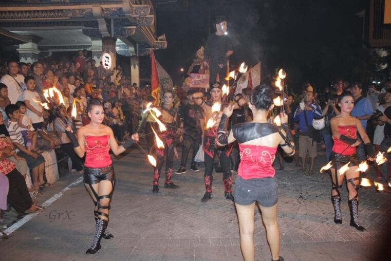 Jogja Dragon Festival 2014 (sebuah FR)