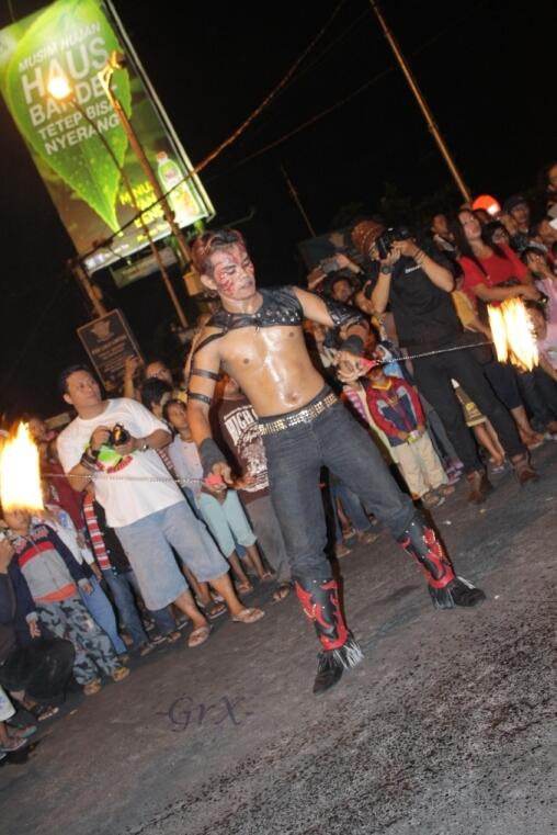 Jogja Dragon Festival 2014 (sebuah FR)