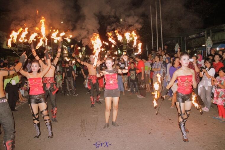 Jogja Dragon Festival 2014 (sebuah FR)