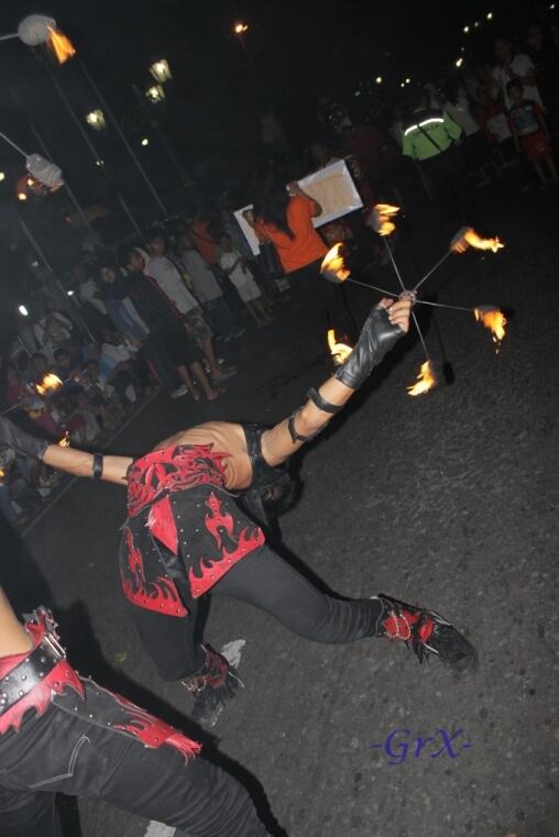 Jogja Dragon Festival 2014 (sebuah FR)