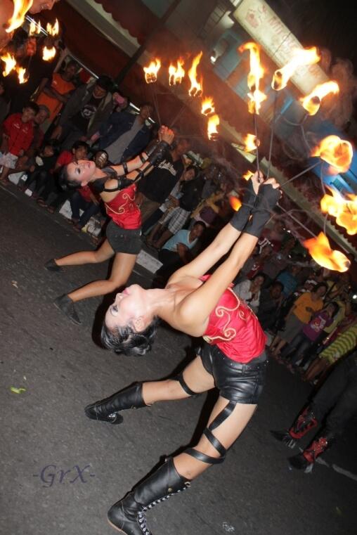 Jogja Dragon Festival 2014 (sebuah FR)