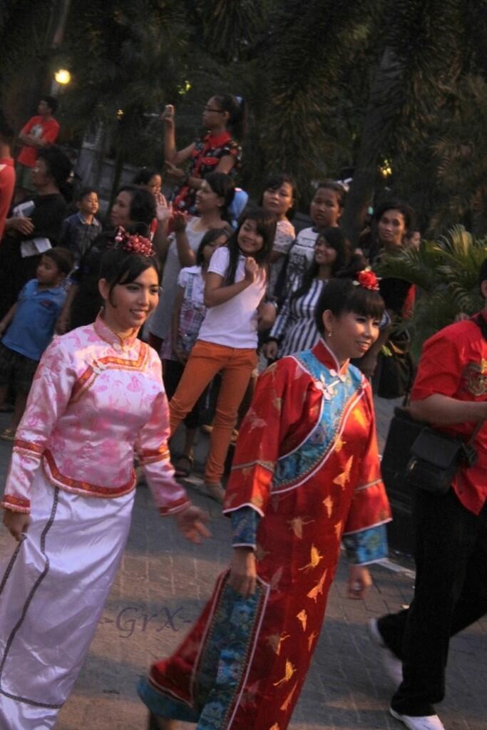 Jogja Dragon Festival 2014 (sebuah FR)