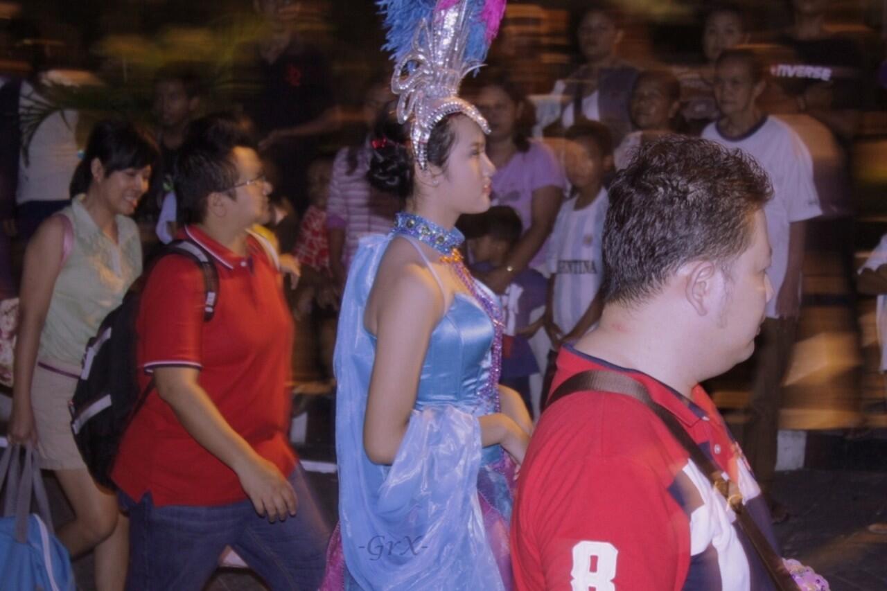 Jogja Dragon Festival 2014 (sebuah FR)