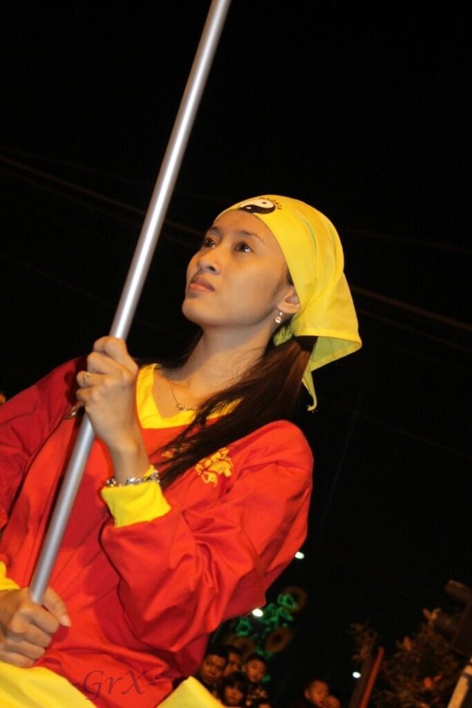 Jogja Dragon Festival 2014 (sebuah FR)