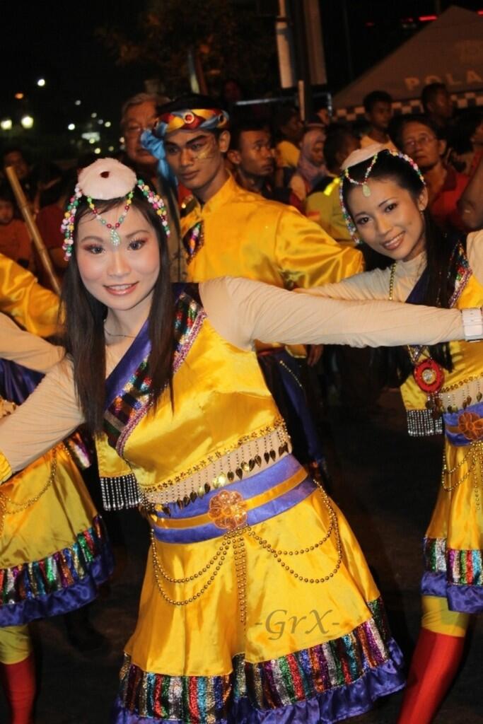 Jogja Dragon Festival 2014 (sebuah FR)