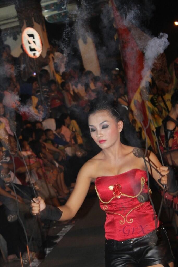 Jogja Dragon Festival 2014 (sebuah FR)