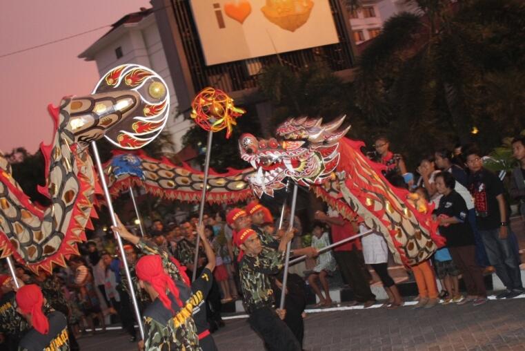 Jogja Dragon Festival 2014 (sebuah FR)