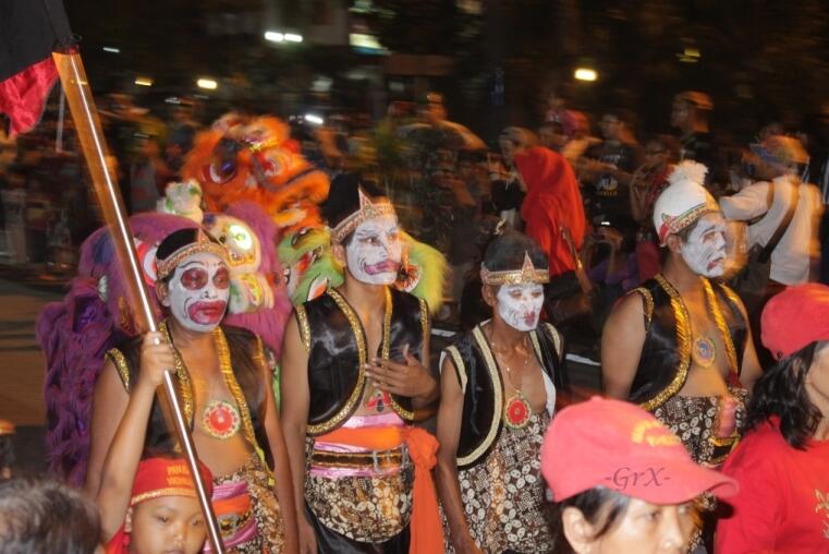Jogja Dragon Festival 2014 (sebuah FR)