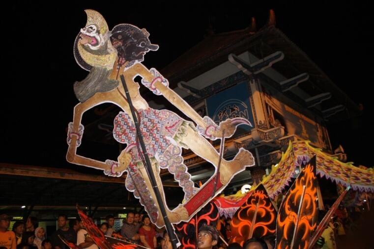 Jogja Dragon Festival 2014 (sebuah FR)