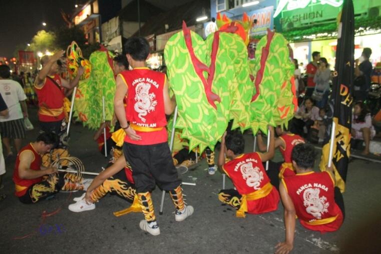 Jogja Dragon Festival 2014 (sebuah FR)