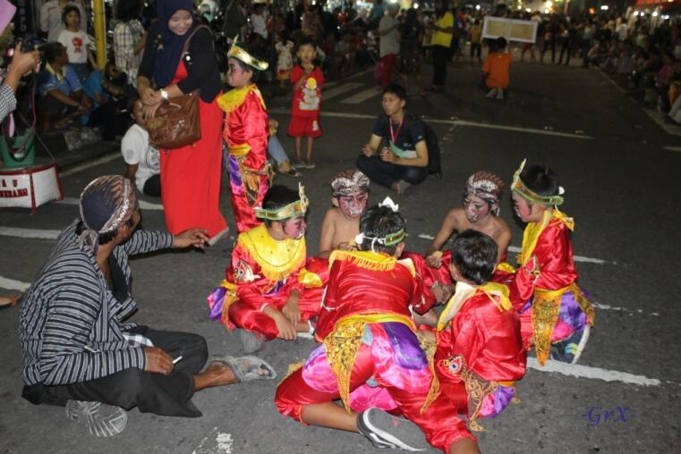 Jogja Dragon Festival 2014 (sebuah FR)
