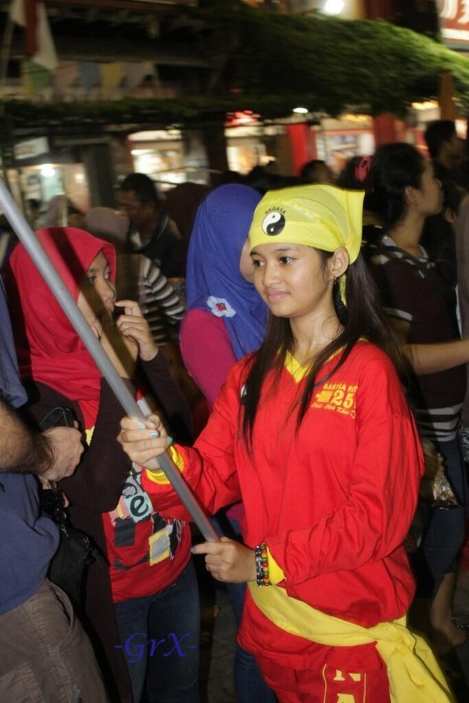 Jogja Dragon Festival 2014 (sebuah FR)