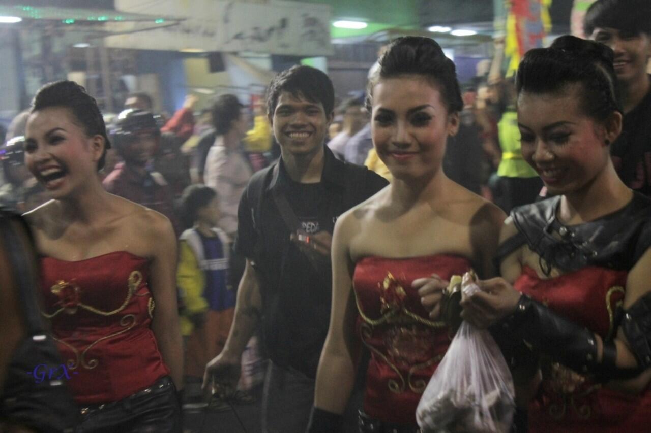 Jogja Dragon Festival 2014 (sebuah FR)