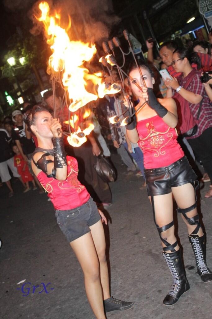 Jogja Dragon Festival 2014 (sebuah FR)