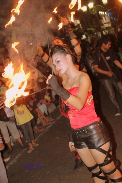 Jogja Dragon Festival 2014 (sebuah FR)