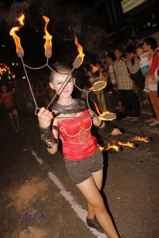 Jogja Dragon Festival 2014 (sebuah FR)