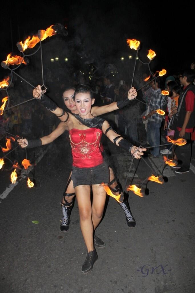 Jogja Dragon Festival 2014 (sebuah FR)