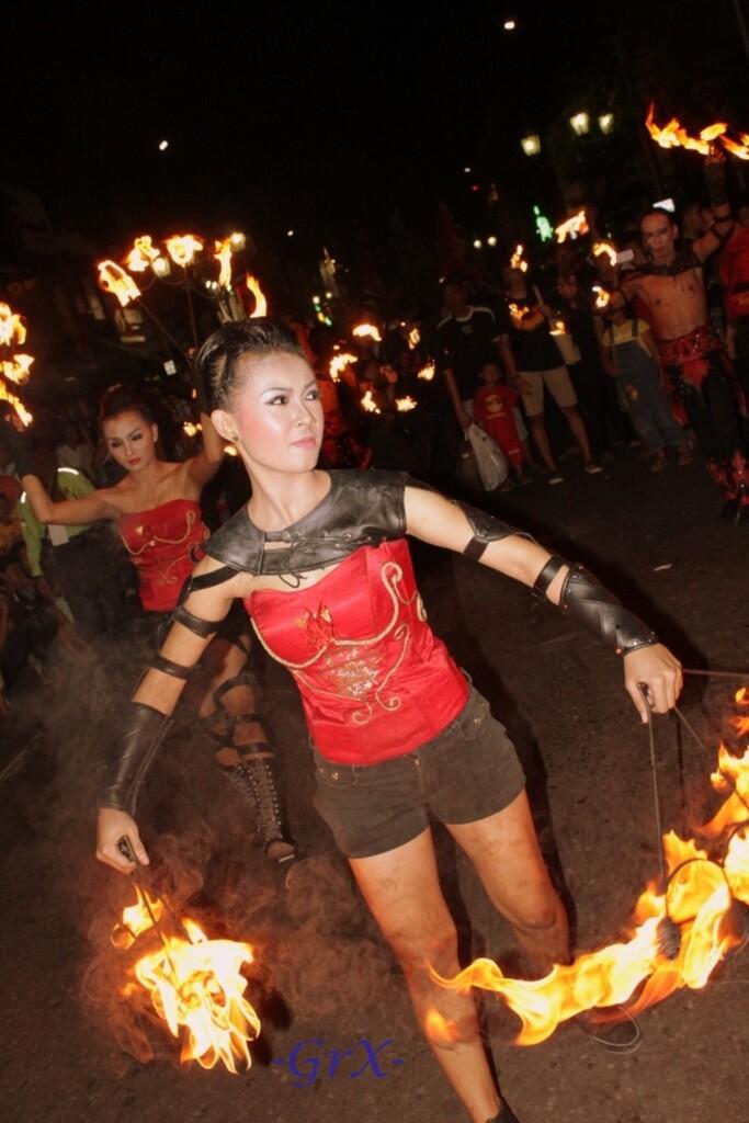 Jogja Dragon Festival 2014 (sebuah FR)