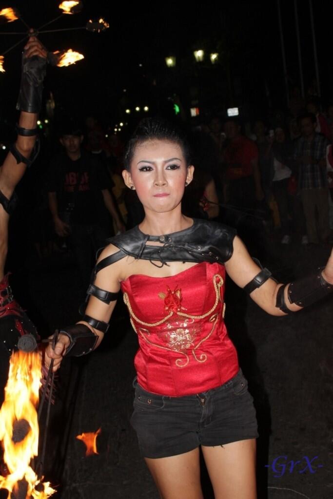 Jogja Dragon Festival 2014 (sebuah FR)