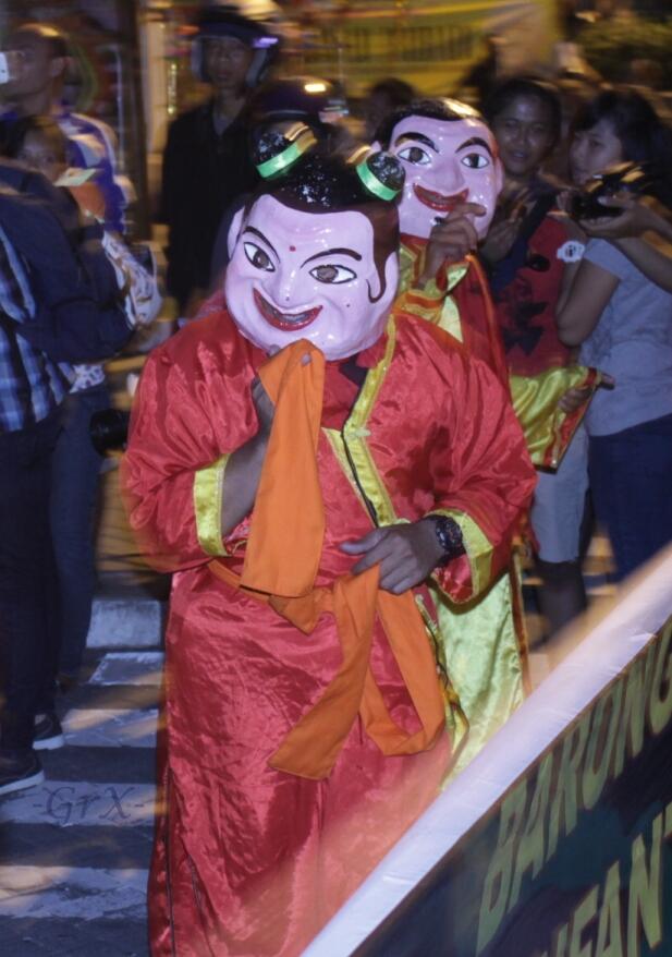 Jogja Dragon Festival 2014 (sebuah FR)