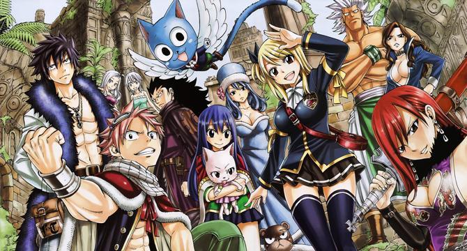 Suka Manga/Anime tapi masih bingung genrenya?