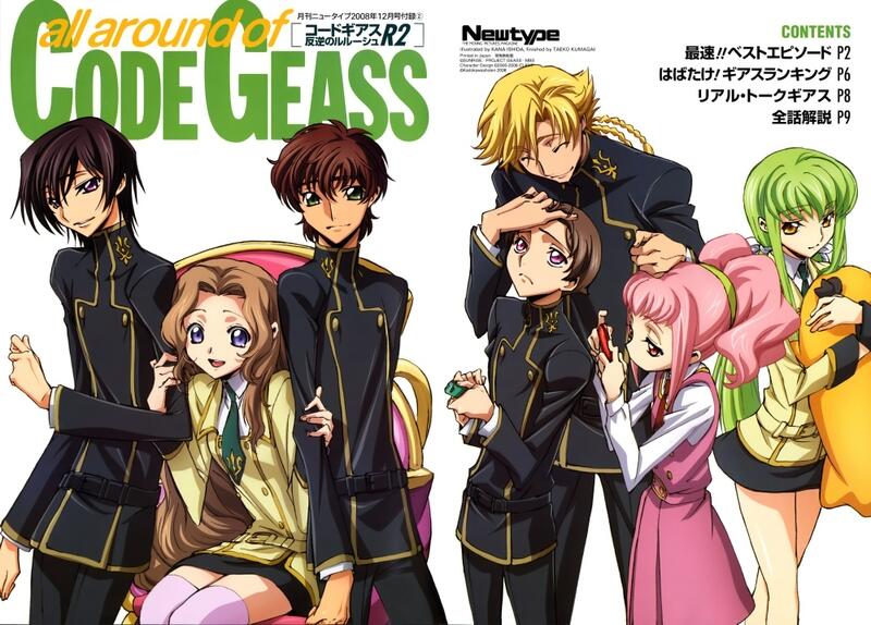 Suka Manga/Anime tapi masih bingung genrenya?
