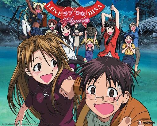 Suka Manga/Anime tapi masih bingung genrenya?
