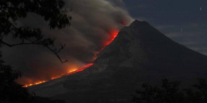 &#91;OFFICIAL&#93; ADA CINTA KITA di GUNUNG KELUD