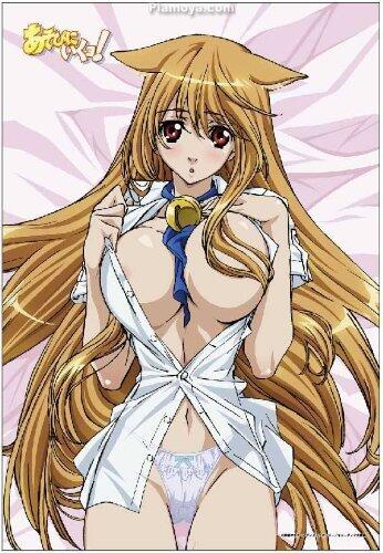 Anime Yang Bisa Bikin Ngeres