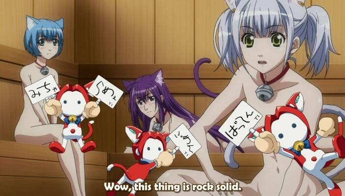 Anime Yang Bisa Bikin Ngeres