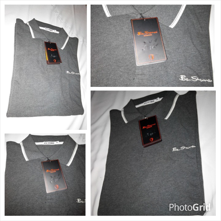 polo shirt ben sherman import masih anget